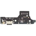 Charging Port With PCB Board For Xiaomi Redmi 12 4G (Aftermarket Plus)