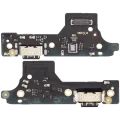 Charging Port With PCB Board For Xiaomi Redmi 12 4G (Aftermarket Plus)