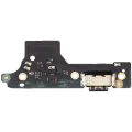 Charging Port With PCB Board For Xiaomi Redmi 12 4G (Aftermarket Plus)