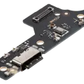 Charging Port With PCB Board For Xiaomi Redmi 12 4G (Aftermarket Plus)