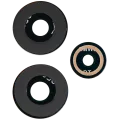Back Camera Lens (Glass Only) With Adhesive For Xiaomi Redmi 12 4G