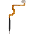 Fingerprint Reader With Flex Cable For Xiaomi Redmi 12 4G / 12 5G (Midnight Black)