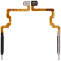 Fingerprint Reader With Flex Cable For Xiaomi Redmi 12 4G / 12 5G (Midnight Black)