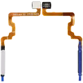 Fingerprint Reader With Flex Cable For Xiaomi Redmi 12 4G / 12 5G (Polar Silver)