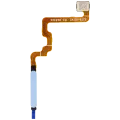 Fingerprint Reader With Flex Cable For Xiaomi Redmi 12 4G / 12 5G (Sky Blue)