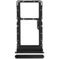Sim Card Tray For Xiaomi Redmi 12 4G (Midnight Black)