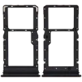 Sim Card Tray For Xiaomi Redmi 12 4G (Midnight Black)