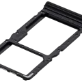 Sim Card Tray For Xiaomi Redmi 12 4G (Midnight Black)