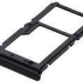Sim Card Tray For Xiaomi Redmi 12 4G (Midnight Black)