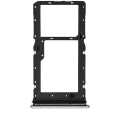 Sim Card Tray For Xiaomi Redmi 12 4G (Polar Silver)