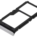 Sim Card Tray For Xiaomi Redmi 12 4G (Polar Silver)