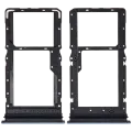 Sim Card Tray For Xiaomi Redmi 12 4G (Sky Blue)