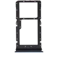 Sim Card Tray For Xiaomi Redmi 12 4G (Sky Blue)