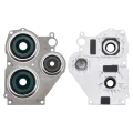 Back Camera Lens With Bracket / Bezel For Xiaomi Redmi 12 5G