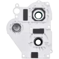 Back Camera Lens With Bracket / Bezel For Xiaomi Redmi 12 5G