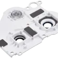 Back Camera Lens With Bracket / Bezel For Xiaomi Redmi 12 5G