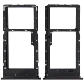 Sim Card Tray For Xiaomi Redmi 12 5G (Jade Black)