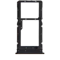 Sim Card Tray For Xiaomi Redmi 12 5G (Jade Black)