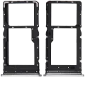 Sim Card Tray For Xiaomi Redmi 12 5G (Moonstone Silver)