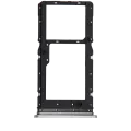 Sim Card Tray For Xiaomi Redmi 12 5G (Moonstone Silver)