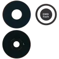 Back Camera Lens (Glass Only) With Adhesive For Xiaomi Redmi 13 4G