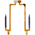 Fingerprint Reader With Flex Cable For Xiaomi Redmi 13 4G (Midnight Black)