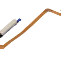 Fingerprint Reader With Flex Cable For Xiaomi Redmi 13 4G (Sandy Gold)