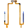 Fingerprint Reader With Flex Cable For Xiaomi Redmi 13 4G (Ocean Blue)