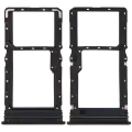 Sim Card Tray For Xiaomi Redmi 13 4G (Midnight Black)