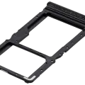 Sim Card Tray For Xiaomi Redmi 13 4G (Midnight Black)