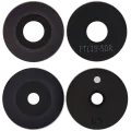 Back Camera Lens (Glass Only) With Adhesive For Xiaomi Redmi 13C 5G