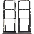 Sim Card Tray For Xiaomi Redmi 13C 5G (Starlight Black)