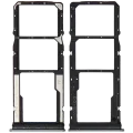 Sim Card Tray For Xiaomi Redmi 13C 5G (Startrail Green)