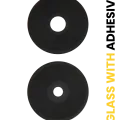 Back Camera Lens (Glass Only) With Adhesive For Xiaomi Redmi 13R