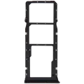 Sim Card Tray For Xiaomi Redmi 13R (Black)