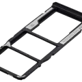 Sim Card Tray For Xiaomi Redmi 13R (Black)
