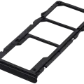 Sim Card Tray For Xiaomi Redmi 13R (Black)