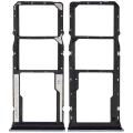 Sim Card Tray For Xiaomi Redmi 13R (Purple)