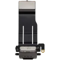 Charging Port Flex Cable For iPad Pro 13" 7th Gen (2024) / Pro 13" 8th Gen (2025) (WiFi / Cellular) (Premium) (Space Black)