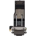 Charging Port Flex Cable For iPad Pro 13" 7th Gen (2024) / Pro 13" 8th Gen (2025) (WiFi / Cellular) (Premium) (Space Black)