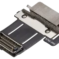 Charging Port Flex Cable For iPad Pro 11" 5th Gen (2024) / Pro 11" 6th Gen (2025) (Premium) (Silver)