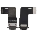 Charging Port Flex Cable For ipad Air 11" (2024) / Air 11" (2025) / Air 11" (2026) (Premium) (Space Gray)