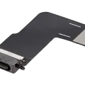 Charging Port Flex Cable For ipad Air 11" (2024) / Air 11" (2025) / Air 11" (2026) (Premium) (Space Gray)