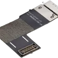 Charging Port Flex Cable For ipad Air 11" (2024) / Air 11" (2025) / Air 11" (2026) (Premium) (Starlight)