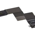 Charging Port Flex Cable For iPad Air 13" (2024) / Air 13" (2025) / Air 13" (2026) (Premium) (Blue)