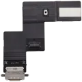 Charging Port Flex Cable For iPad Air 13" (2024) / Air 13" (2025) / Air 13" (2026) (Premium) (Starlight)