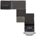 Charging Port Flex Cable For iPad Air 13" (2024) / Air 13" (2025) / Air 13" (2026) (Premium) (Starlight)