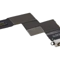 Charging Port Flex Cable For iPad Air 13" (2024) / Air 13" (2025) / Air 13" (2026) (Premium) (Starlight)