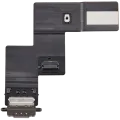 Charging Port Flex Cable For iPad Air 13" (2024) / Air 13" (2025) / Air 13" (2026) (Premium) (Purple)