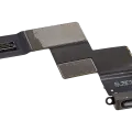 Charging Port Flex Cable For iPad Air 13" (2024) / Air 13" (2025) / Air 13" (2026) (Premium) (Purple)